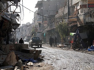 Esed yine katliam yaptı: 34 kişi öldü