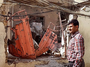 IŞİD Irak'ta 22 evi tahrip etti