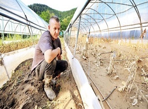 Selden sonra kıtlık kapıda