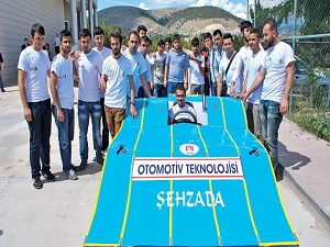 Maliyeti 15 bin lira yakıtı bedava!