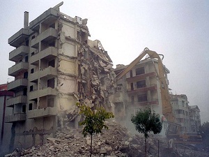 110 yılda 56 büyük deprem