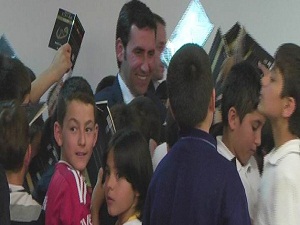 Dünya Kur'an-ı Kerim okuma birincileri Konya'da