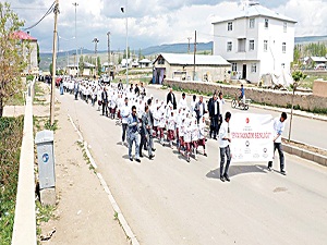 Benim Namazım Şenliği’ yoğun ilgi gördü