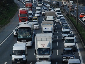 İstanbul'daki sürücü sayısı 5 milyonu geçti