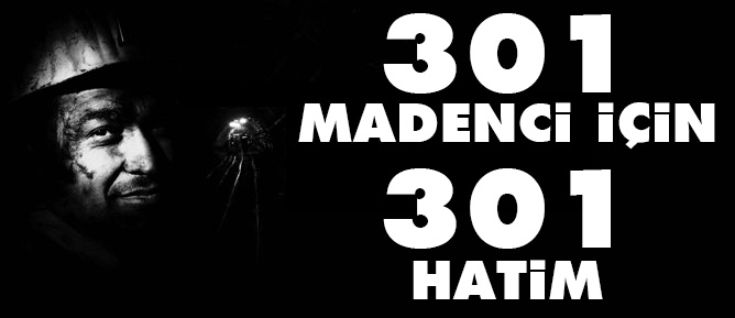 301 Madenci için 301 Hatim
