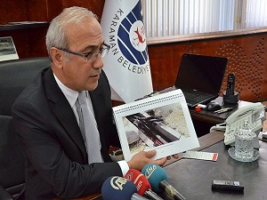 Sabotajlara rağmen YHT hattını açacağız