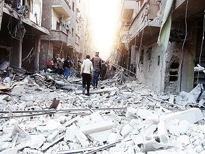 Esed güçlerinin operasyonlarında 61 kişi öldü