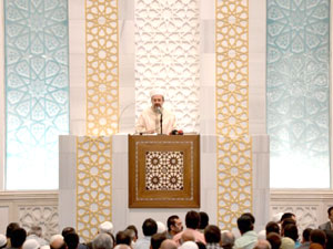 Günde 5 defa Rabbinizle konuşmaktan kendinizi mahrum etmeyin