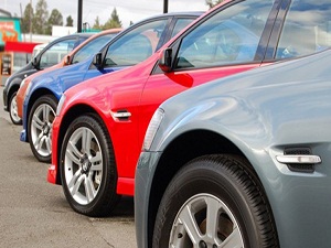 Tasfiyelik araçlar açık artırmayla satılıyor