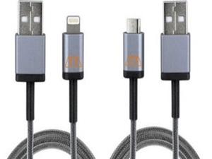 Şarj kablosu maliyetinden kurtulun!