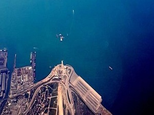 İzmit Körfez Geçişi Asma Köprüsü'nün ayakları 188 metreye yükseldi