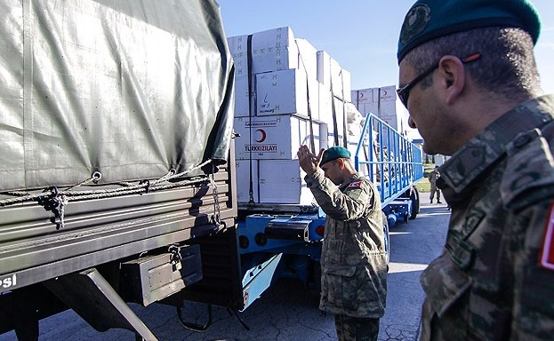 Türkiye'den fakir ülkelere yardım rekoru