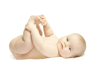 Ani bebek ölümlerine karşı bebeği 'sırt üstü yatırın' tavsiyesi