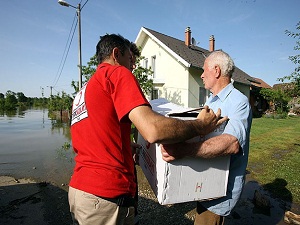 Türkiye Bosna Hersek'te yaraları sarmaya devam ediyor