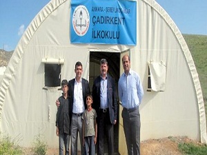 Mevsimlik işçilerin çocukları okulsuz kalmayacak