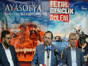 Ayasofya, ümmetin meselesidir