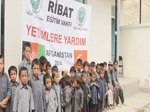 Ribat, Afganistan’da öğrenci yurdu yapacak