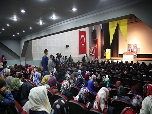 Kars'ta Sa'd B. Hayseme coşkusu