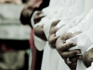 Diyanet'in rekor kıran namaz videosu