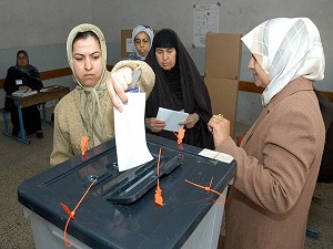 Seçim günü yasakları