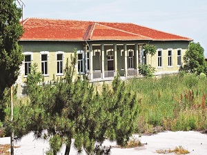 Bu askeri kışlada imam yetişecek