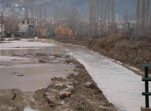 Dikkat sel ve taşkın mevsimine girdik