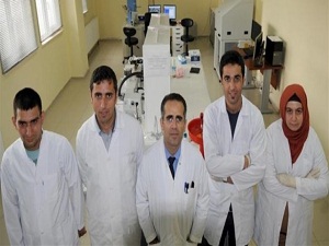 Karbon keçeden platine eşdeğer malzeme