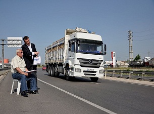 Sahibinden satılık otoyol