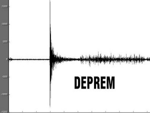 Erzincan'da deprem