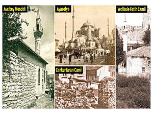 Fatih’in mahzun camileri açılmayı bekliyor