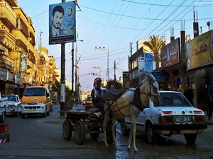 Gazze'de bitkisel yağdan biyodizel üretiliyor