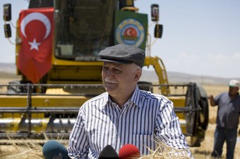 TZOB: TMO buğdayda müdahale alım fiyatını açıklamalı