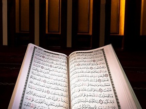 Sizin için O’ndan başka ne bir dost, ne şefâatçı vardır