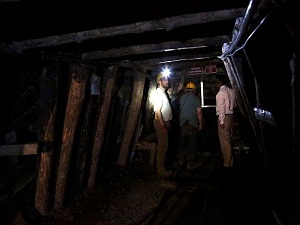 Bolu'daki kömür ocakları mercek altında