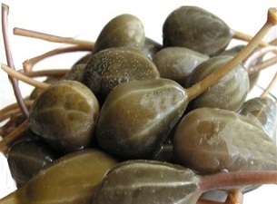 Kapari güçlü antioksidan kaynağı