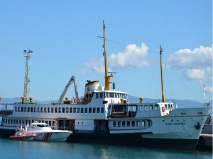 Bursa- Büyükada Seferleri 1 Haziran'da Başlıyor