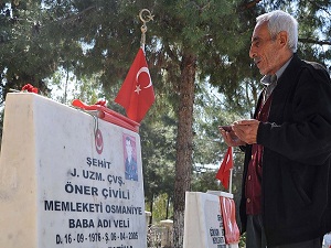 Gazilerle şehit yakınlarına sağlık hizmetinde öncelik