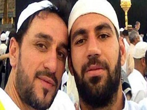 Torku Konyasporlu futbolculardan Kabe'de selfie