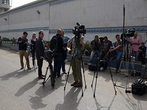 Suriye'de mayıs ayında 9 basın mensubu öldürüldü