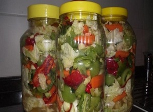 Turşu yerken aklınıza bu uyarı gelsin