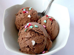 Dondurmayı gece tüketin!