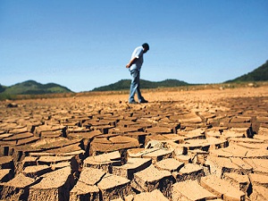 Brezilya’da rekor kuraklık
