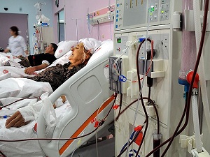 Diyaliz hastaları tatilde mağdur olmayacak