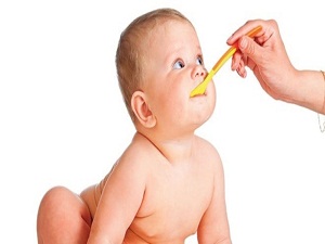 Çocuklar sebze sevmeyi öğreniyor