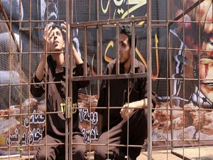 1500 Filistinli açlık grevinde!