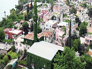 40 Yılda Camiyi Kapladı