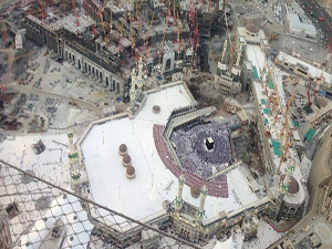 Kabe’nin genişletilmesi için 13 bin emlak istimlak edildi