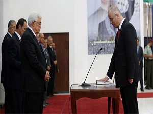 Filistin'de birlik hükümeti kuruldu