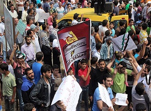 Suriye'de meşruiyeti tartışmalı seçim