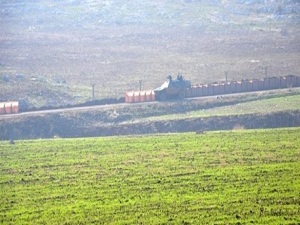 300 Suriyeli ülkesine döndü